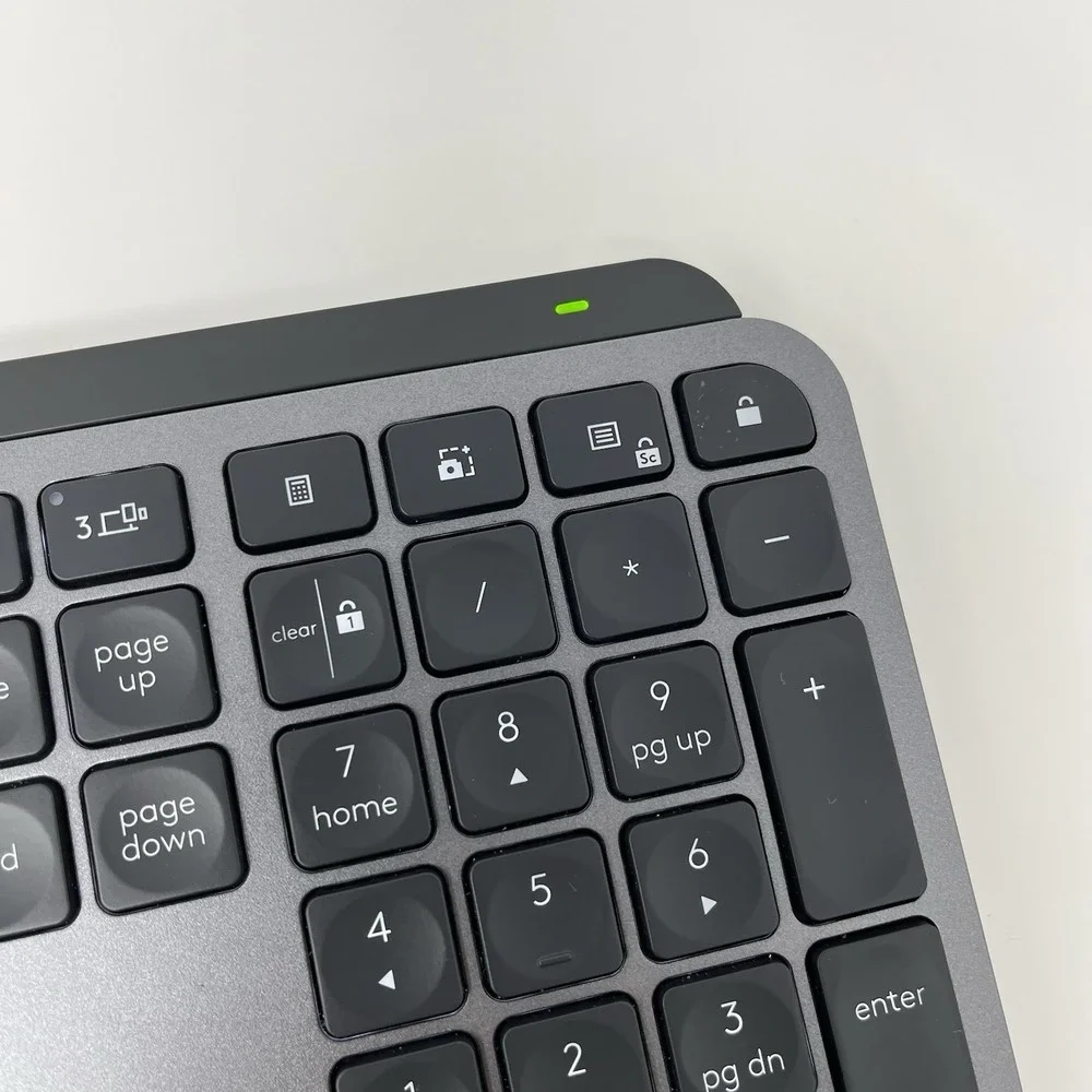 Logitech used very